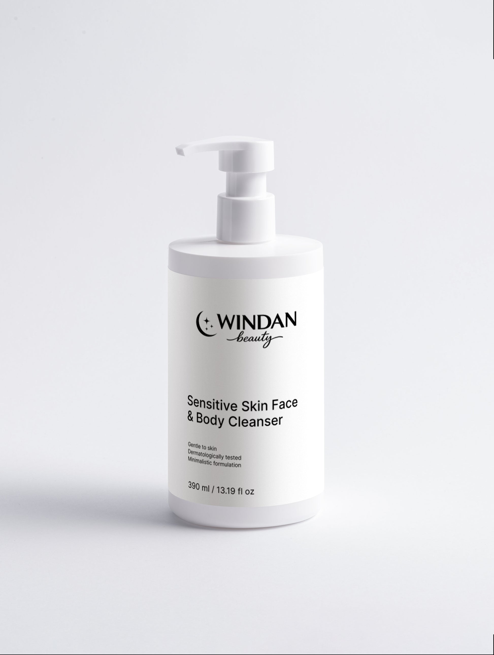 Sensitive Skin Face & Body Cleanser