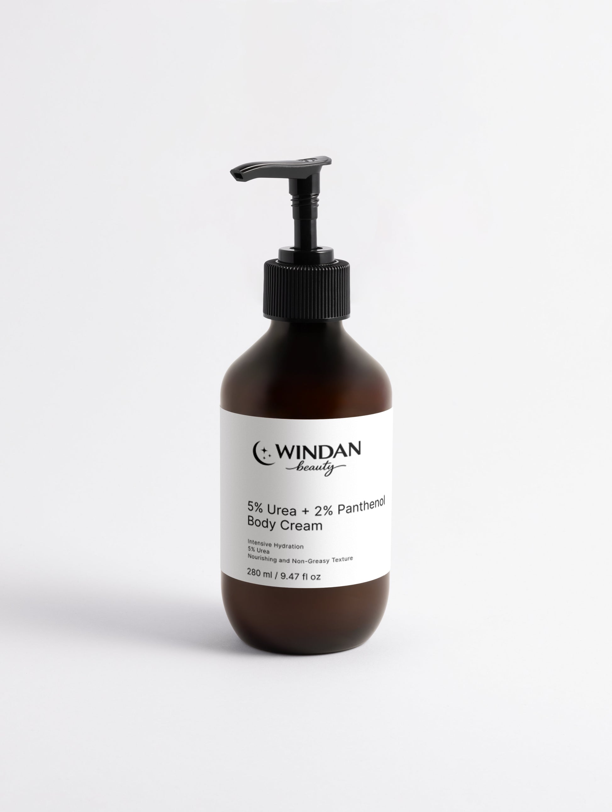 5% Urea + 2% Panthenol Body Cream