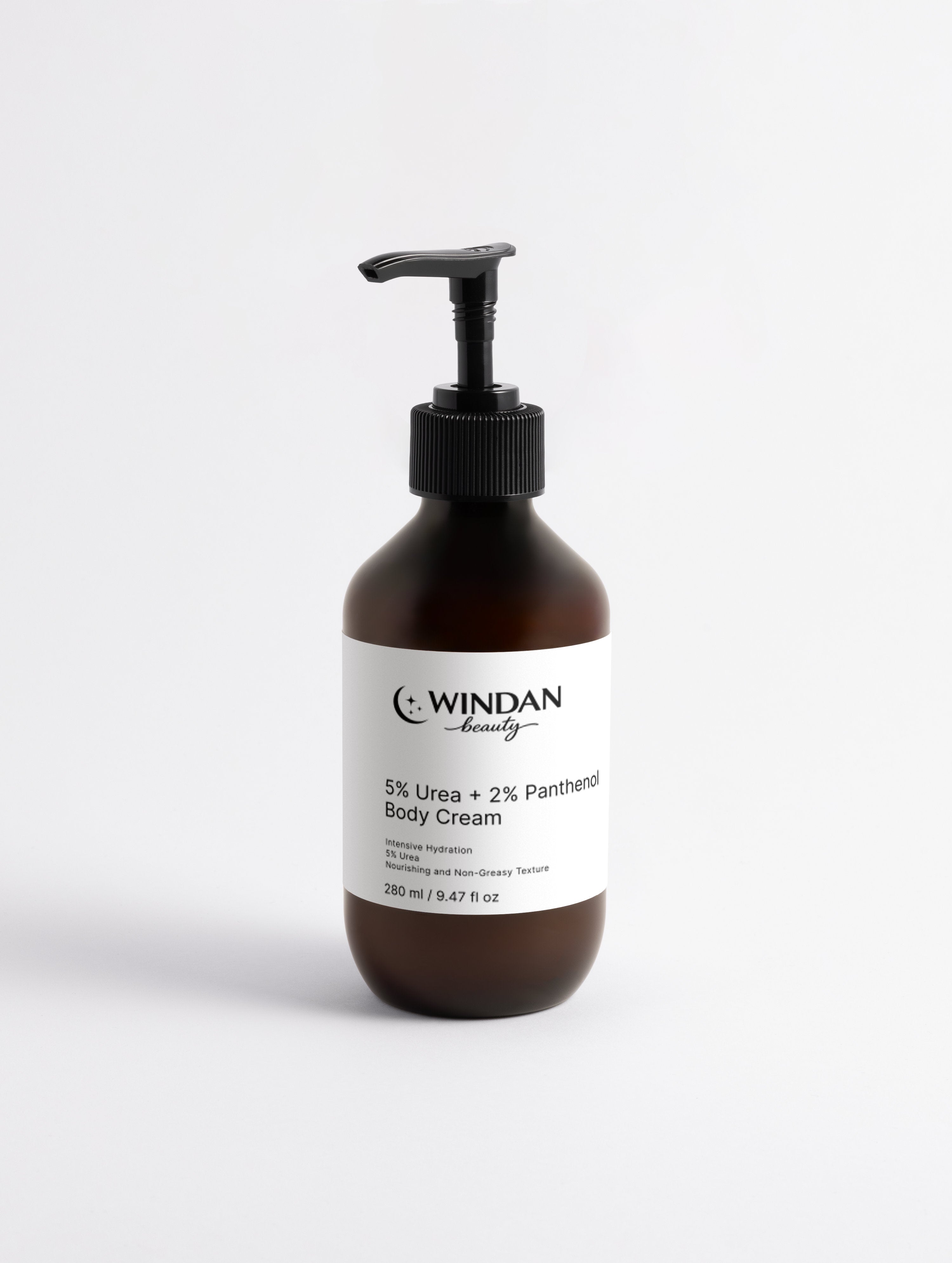 5% Urea + 2% Panthenol Body Cream