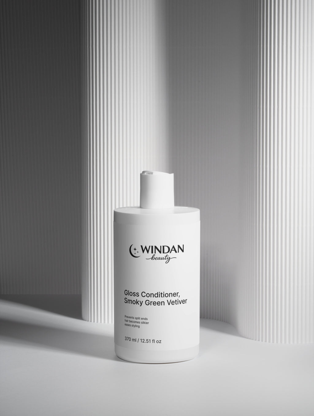 Gloss Conditioner, Smoky Green Vetiver