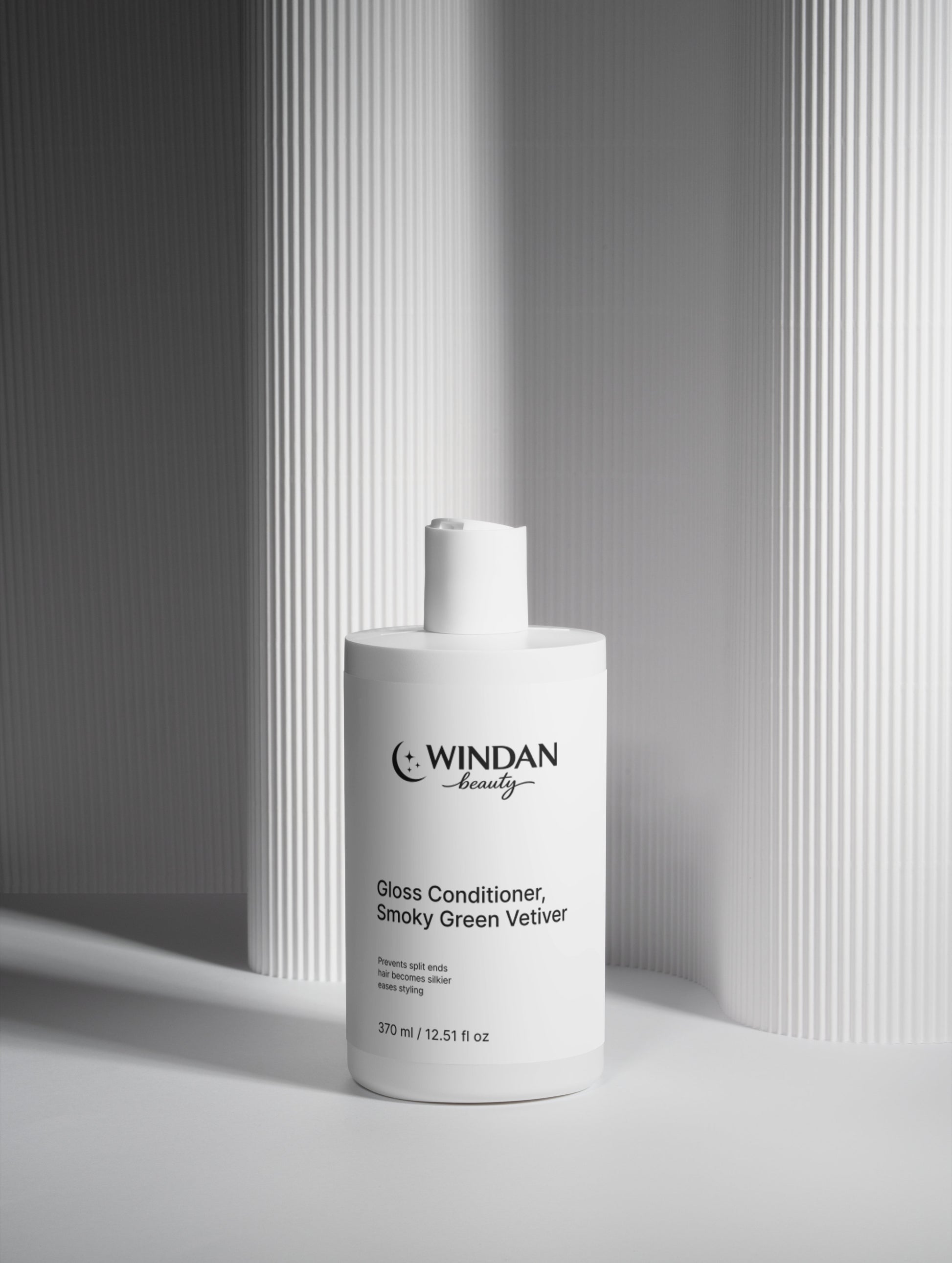 Gloss Conditioner, Smoky Green Vetiver