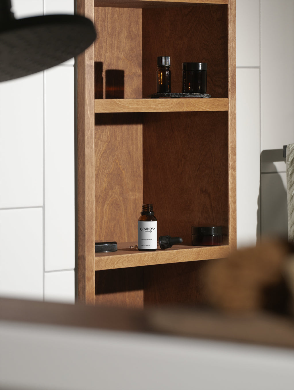 Calming Facial Oil