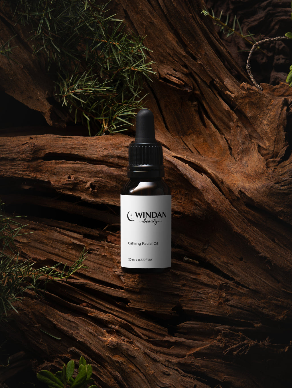 Calming Facial Oil