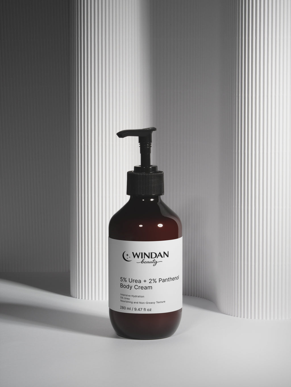 5% Urea + 2% Panthenol Body Cream