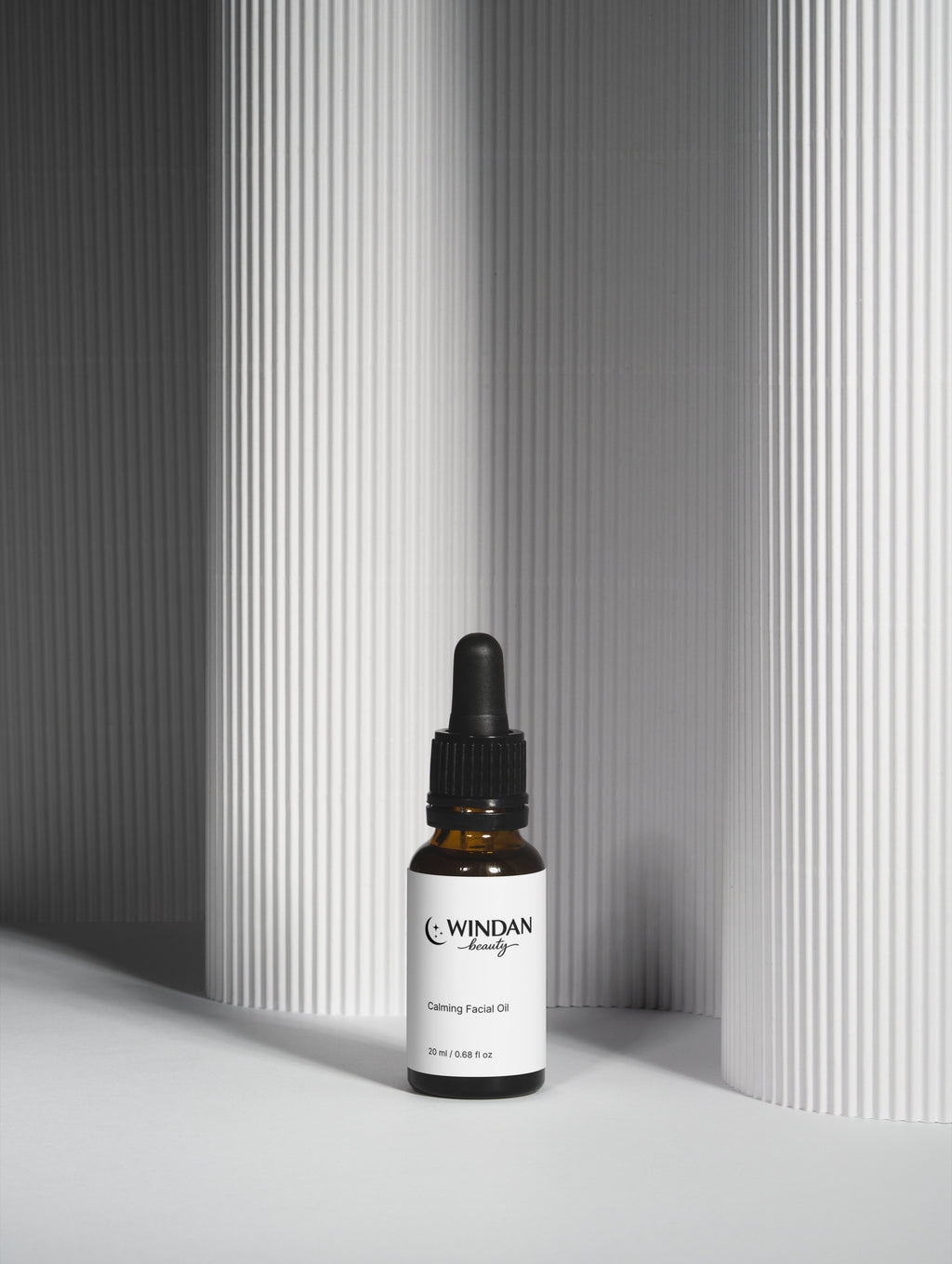 Calming Facial Oil