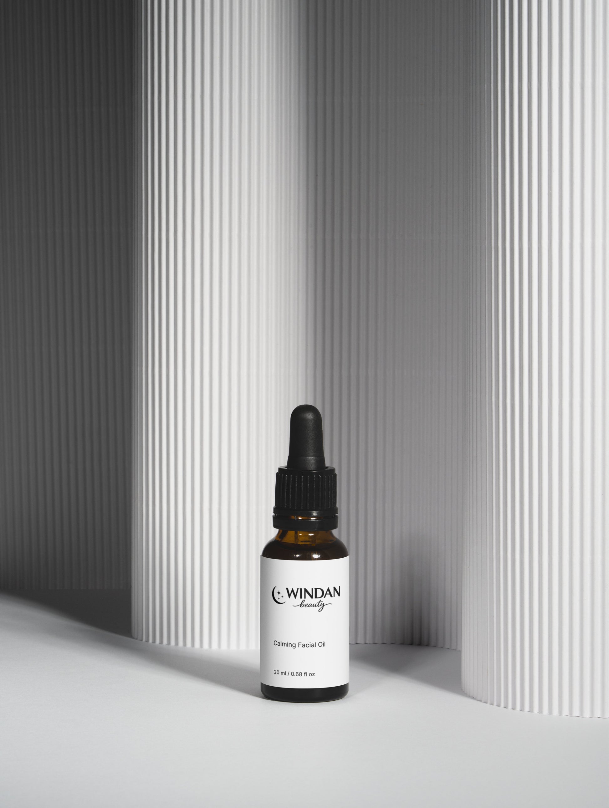 Calming Facial Oil