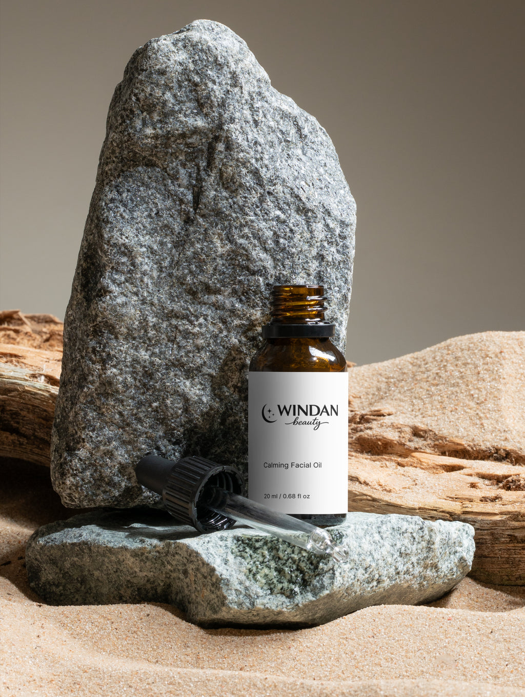 Calming Facial Oil
