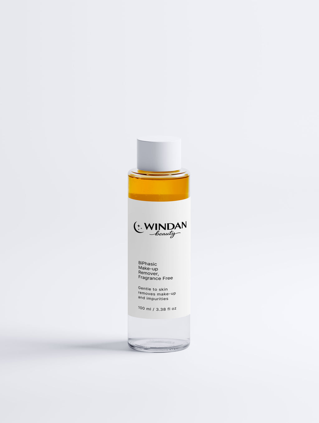BiPhasic Make-up Remover, Fragrance Free