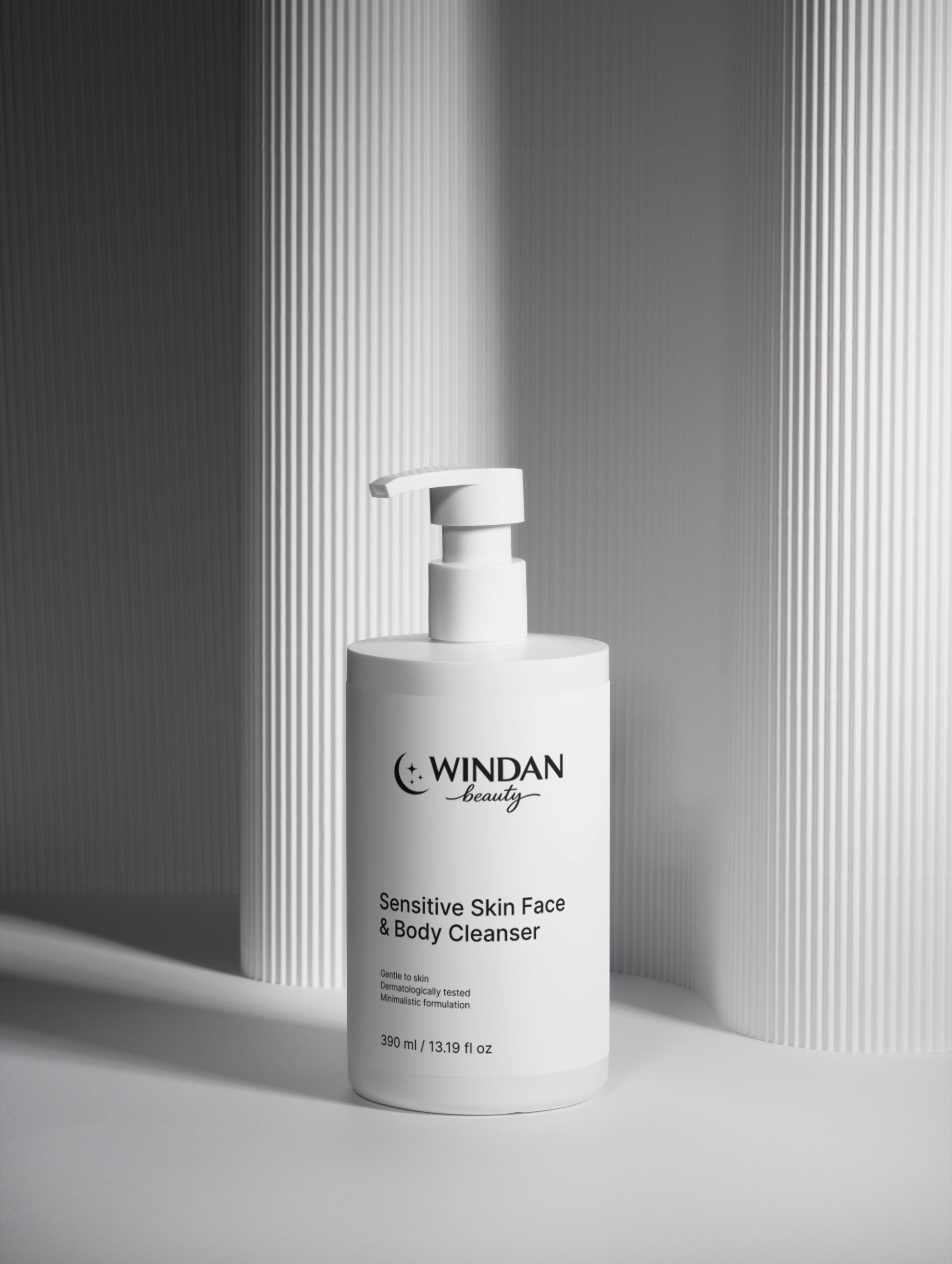 Sensitive Skin Face & Body Cleanser