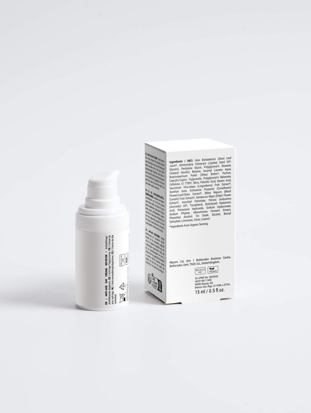 Anti-Age Day Cream