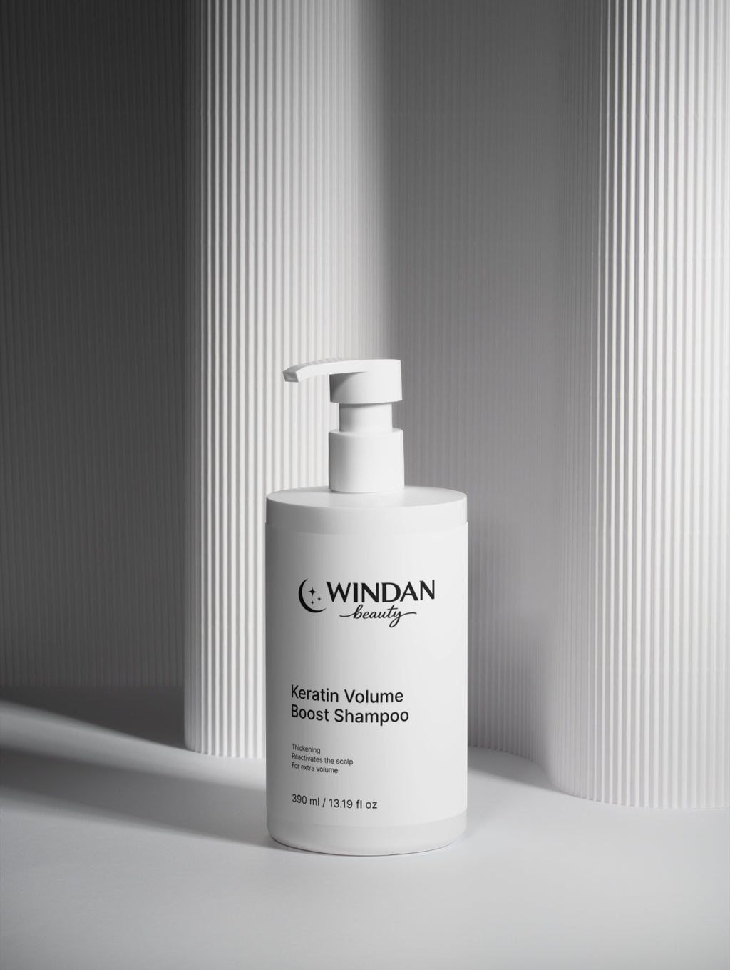 Keratin Volume Boost Shampoo