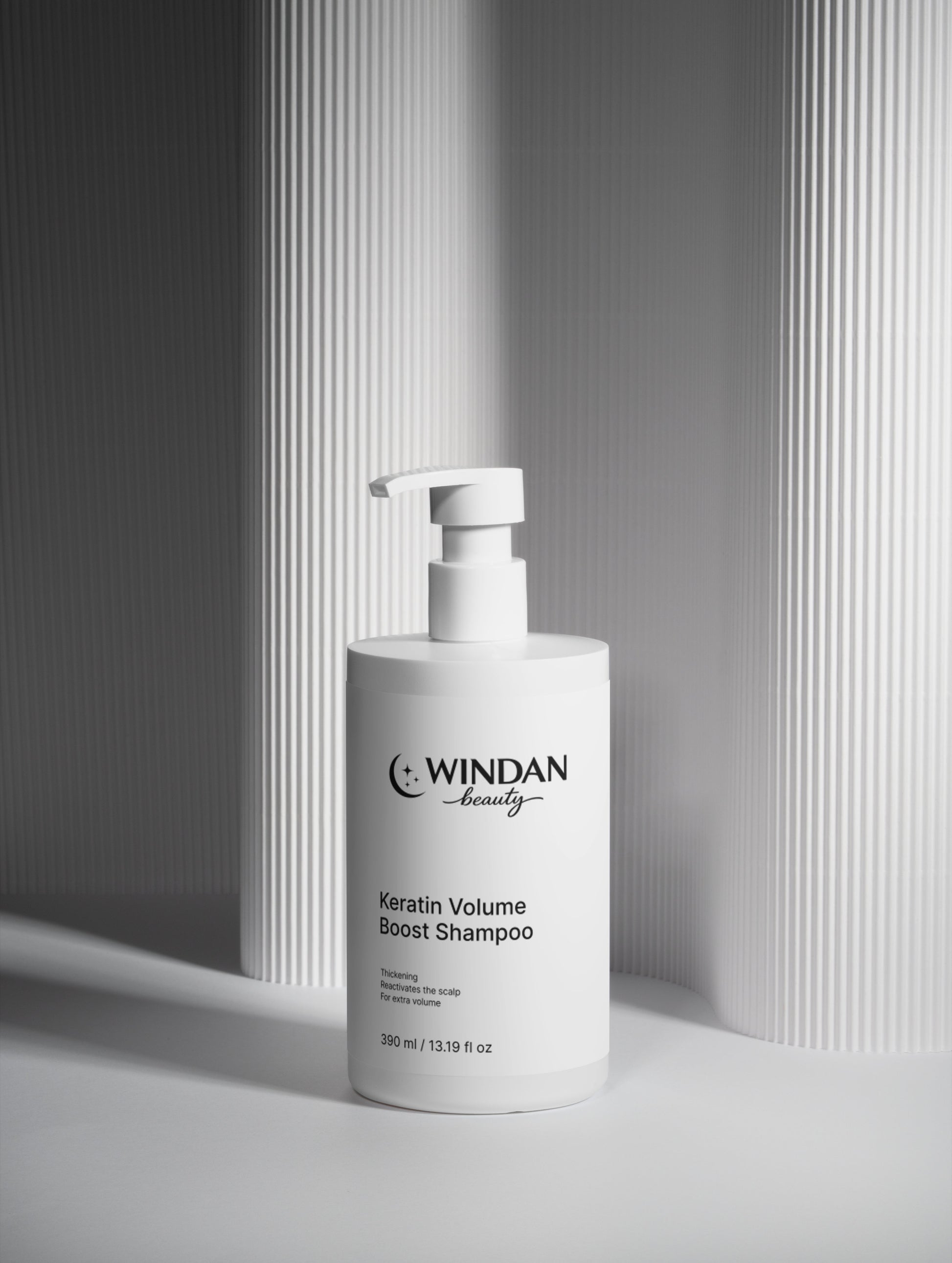 Keratin Volume Boost Shampoo