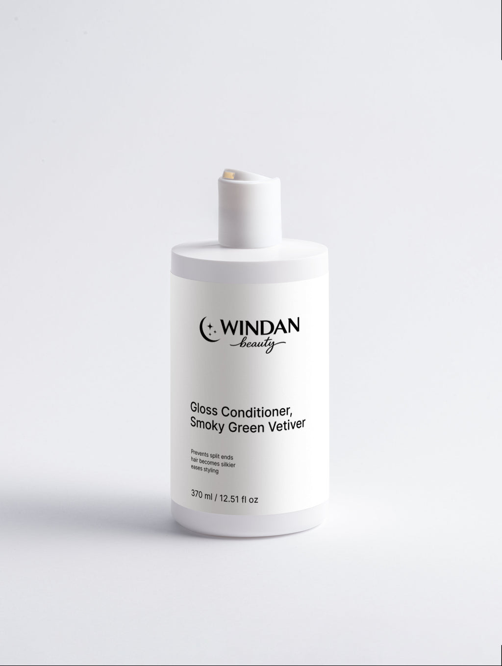 Gloss Conditioner, Smoky Green Vetiver