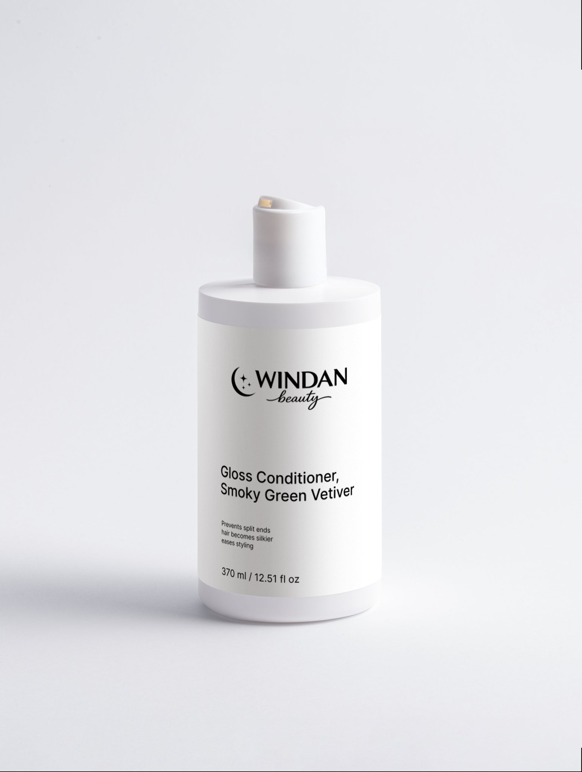 Gloss Conditioner, Smoky Green Vetiver