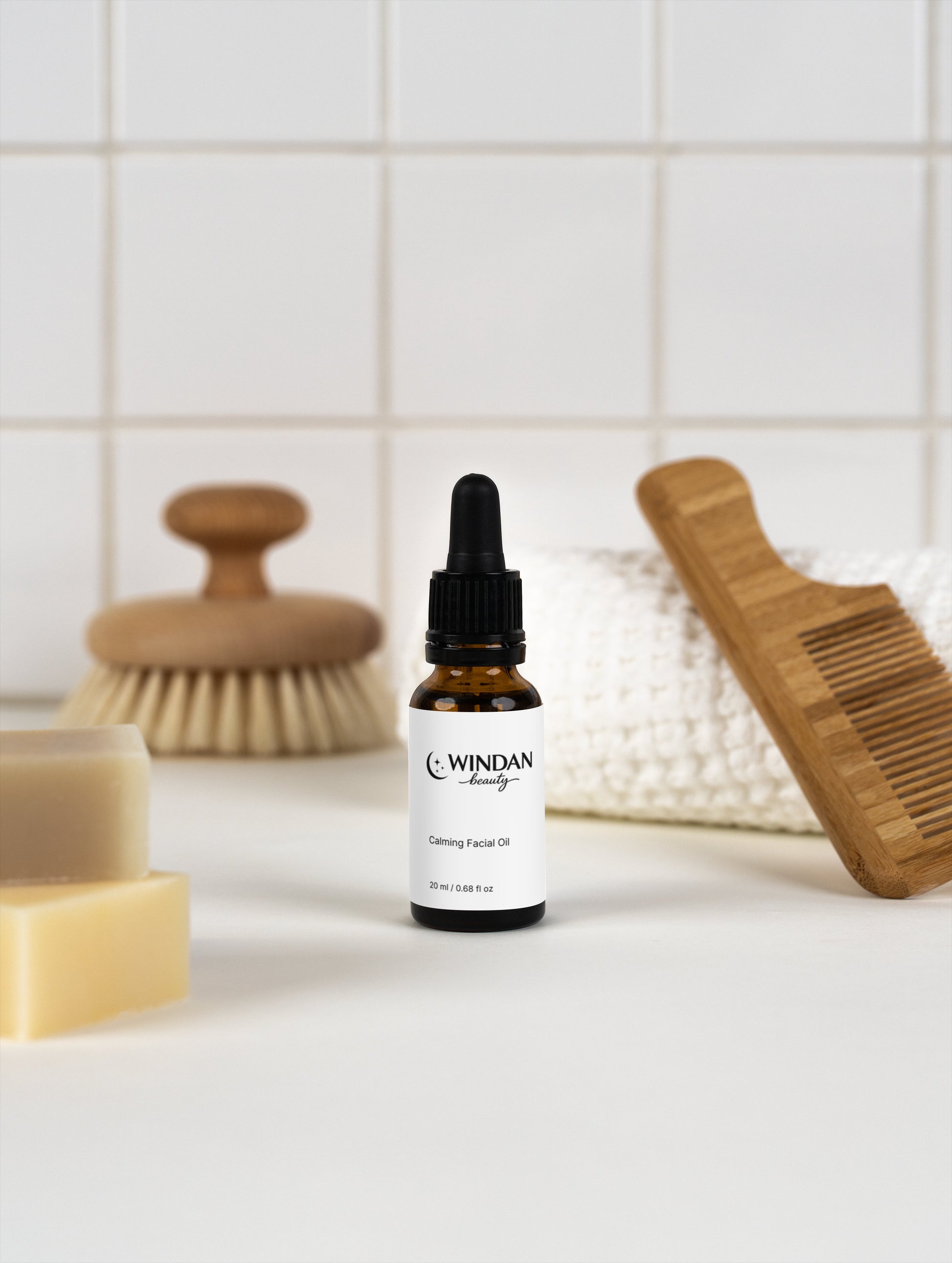 Calming Facial Oil