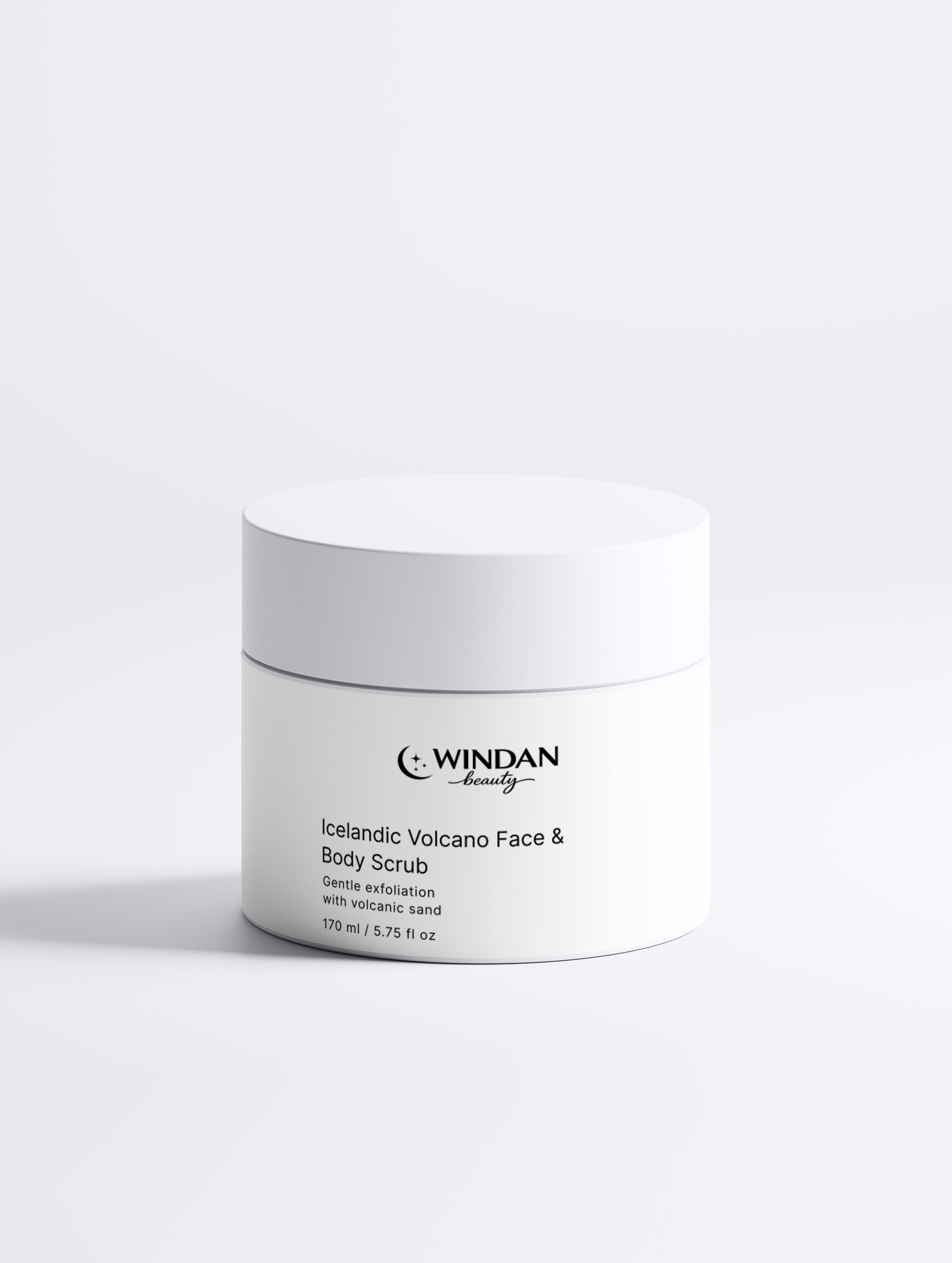 Icelandic Volcano Face & Body Scrub